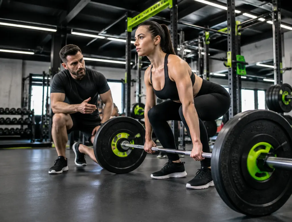 Training with purpose. Progress you can measure.