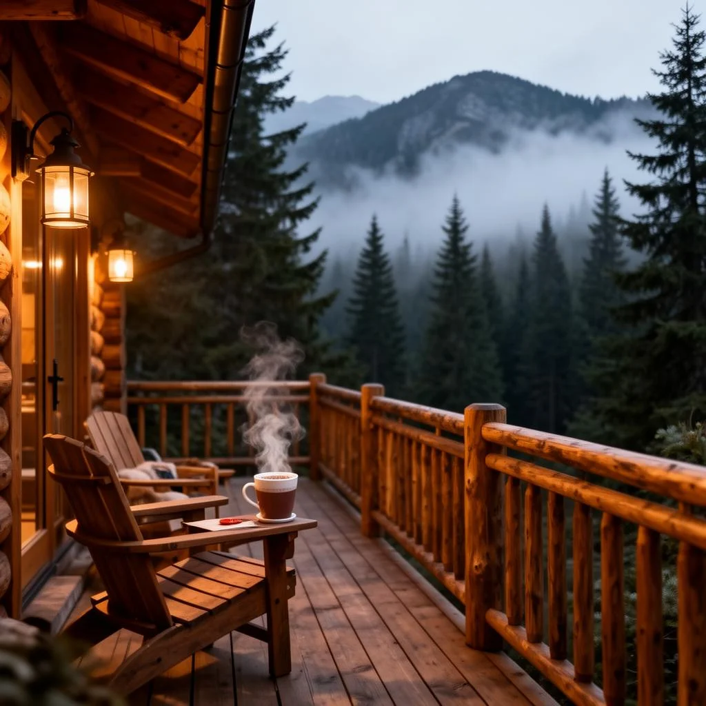 Evergreen Escape · latest escape