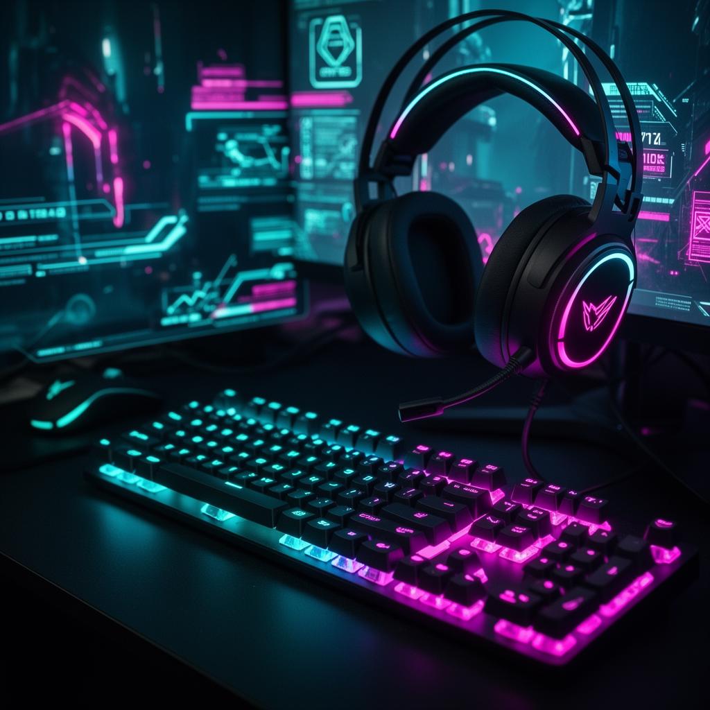 Gaming Command Center · latest drop