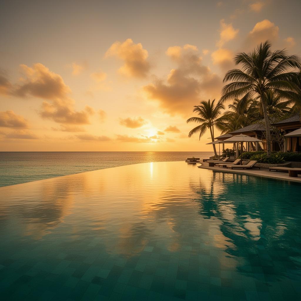 Luxury Travel Escape · latest getaway