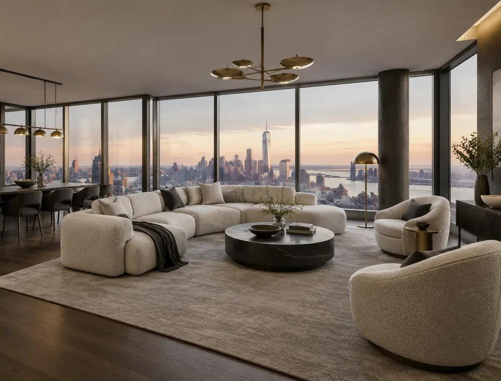 The Meridian, Residence 38 · $3,195,000